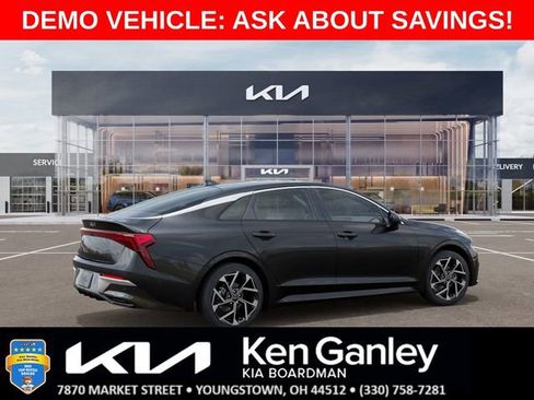 New 2025 Kia K5 EX image 6