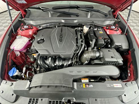 Used 2025 Hyundai Sonata SEL FWD image 31