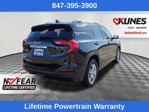 Used 2018 GMC Terrain SLE w/ Driver Convenience Package image 7