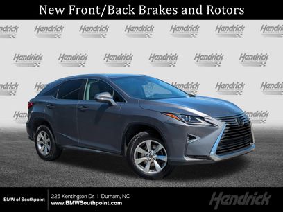 Used 2019 Lexus RX 350 FWD w/ Accessory Package