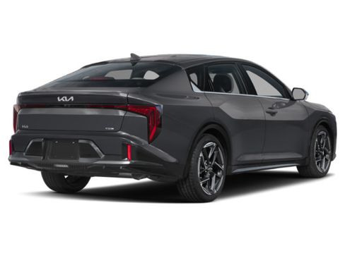 New 2026 Kia K4 GT-Line FWD image 2