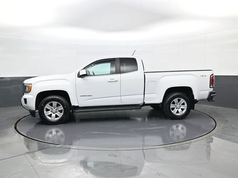 Used 2018 GMC Canyon SLE w/ SLE Convenience Package AWD/4WD image 8