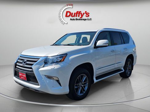 Used 2018 Lexus GX 460 Premium w/ Premium Package image 15