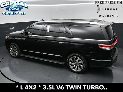 Used 2022 Lincoln Navigator L 2WD image 32