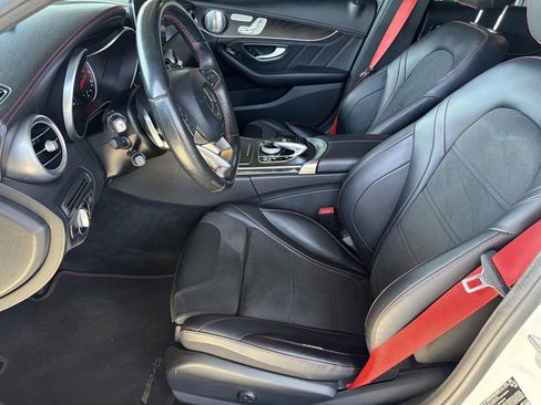 Used 2017 Mercedes-Benz C 43 AMG 4MATIC Sedan image 2