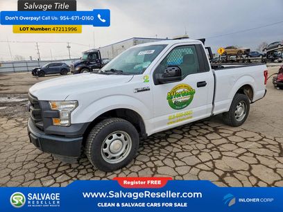 Used 2015 Ford F150 XL