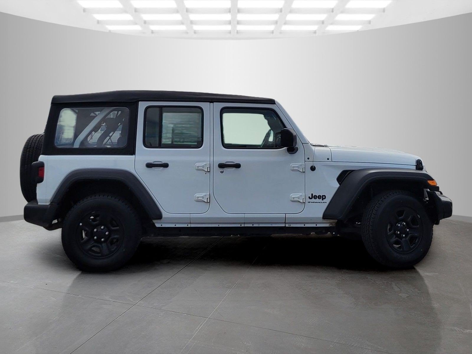 Used 2023 Jeep Wrangler Unlimited Sport AWD/4WD image 5