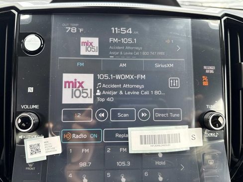 New 2026 Subaru Ascent Limited Bronze image 29