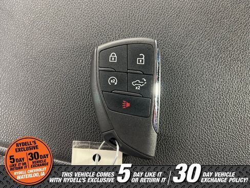 Certified 2024 Chevrolet Silverado 1500 RST w/ Convenience Package II image 40