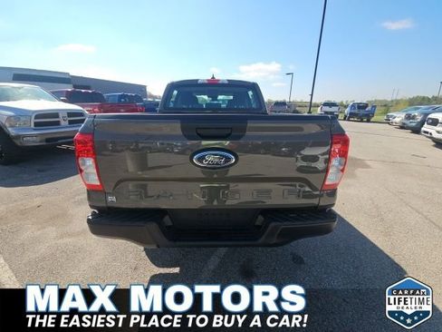 New 2025 Ford Ranger XL AWD/4WD image 7