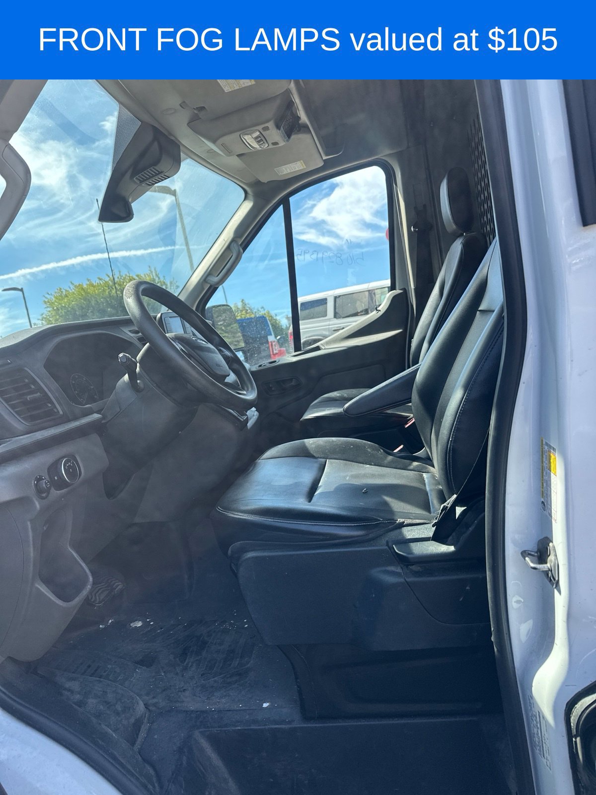 Used 2020 Ford Transit 150 Medium Roof RWD image 9