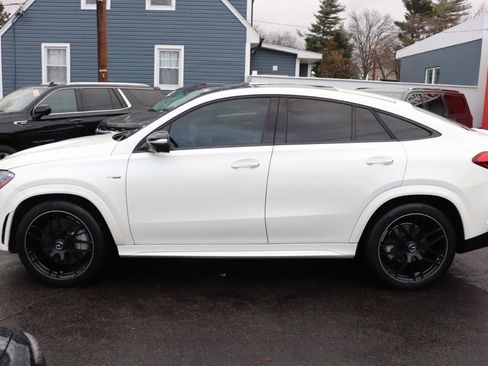 Used 2022 Mercedes-Benz GLE 53 AMG 4MATIC Coupe image 2