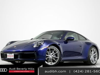 Used 2020 Porsche 911 Carrera
