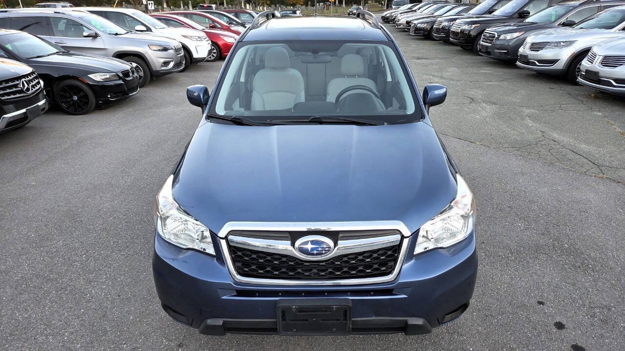 Used 2014 Subaru Forester 2.5i Premium w/ All-Weather Package AWD/4WD image 3
