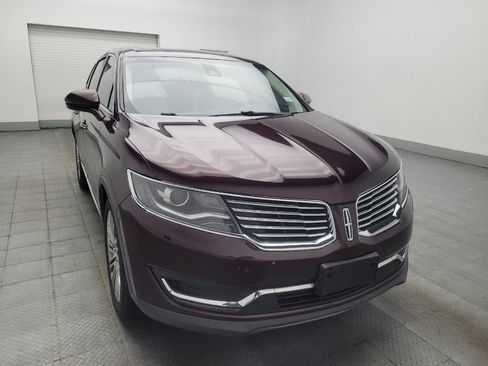 Used 2018 Lincoln MKX Reserve w/ Lincoln MKX Climate Package AWD/4WD image 13