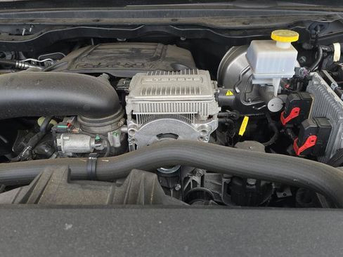 Used 2022 RAM 1500 Laramie w/ Sport Appearance Package image 19