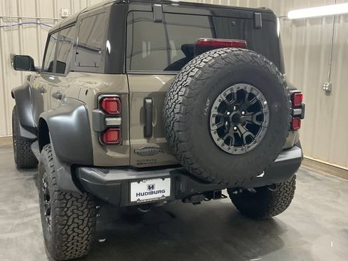 Used 2025 Ford Bronco Raptor AWD/4WD image 21
