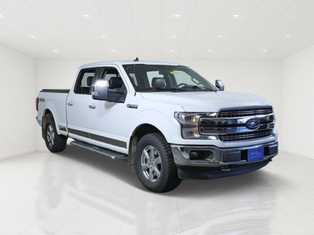Certified 2019 Ford F150 Lariat w/ Equipment Group 502A Luxury AWD/4WD image 1