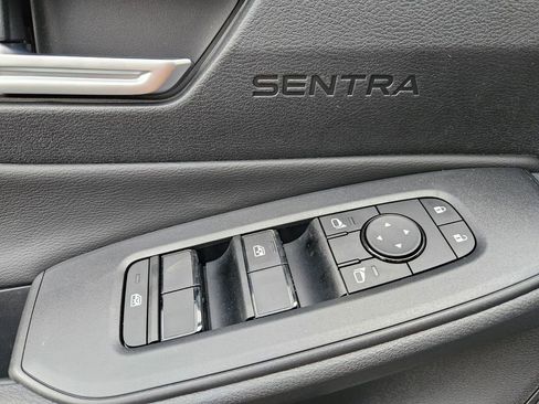 New 2026 Nissan Sentra SV w/ Floor Mat Package image 12