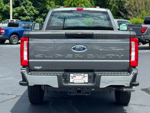 New 2025 Ford F350 XL w/ XL Driver Assist Package RWD image 16