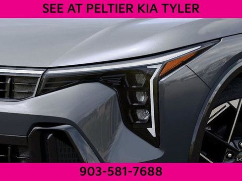 New 2025 Kia K4 GT-Line image 11