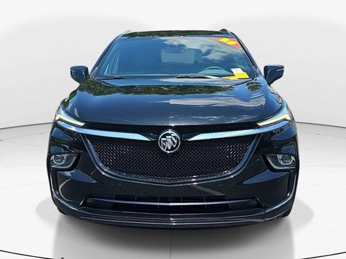 Used 2023 Buick Enclave Essence w/ Experience Buick Package FWD image 8