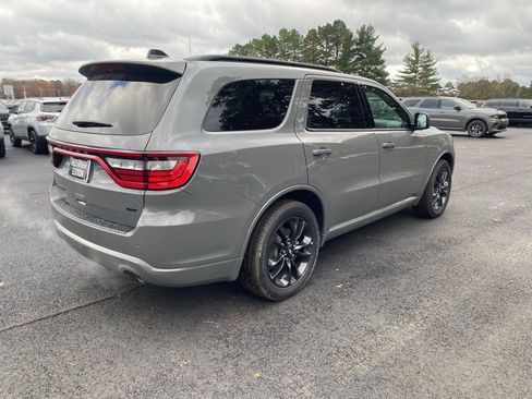 New 2026 Dodge Durango GT w/ Blacktop Package image 5