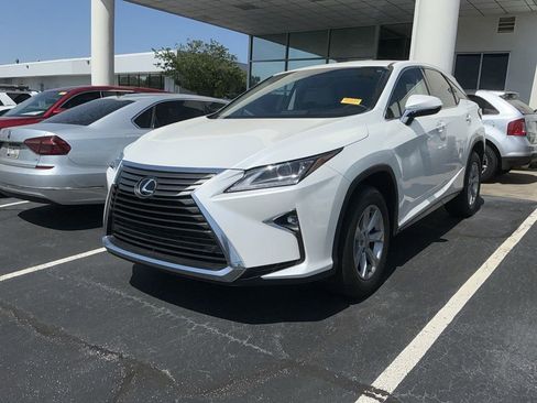 Used 2016 Lexus RX 350 FWD image 1