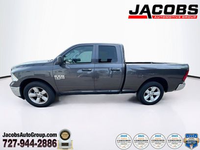 Used 2024 RAM 1500 Classic SLT