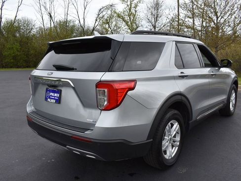 Used 2020 Ford Explorer XLT w/ Equipment Group 202A AWD/4WD image 5