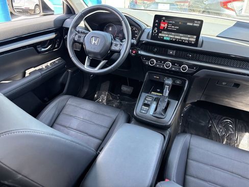 Used 2024 Honda CR-V EX-L image 12