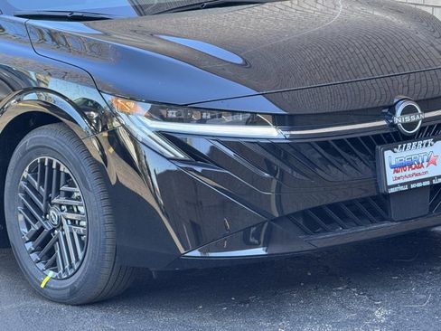 New 2026 Nissan Sentra SV w/ SV Convenience Package image 3