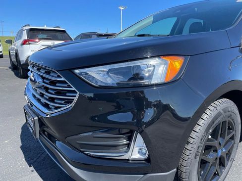 Used 2022 Ford Edge SEL w/ Convenience Package AWD/4WD image 34