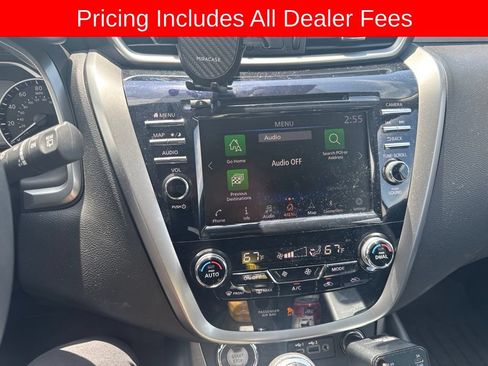 Used 2024 Nissan Murano SL FWD image 8