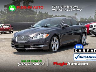 Used 2009 Jaguar XF Supercharged image 1