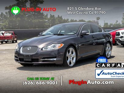 Used 2009 Jaguar XF Supercharged