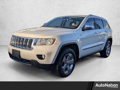 Used 2011 Jeep Grand Cherokee Overland