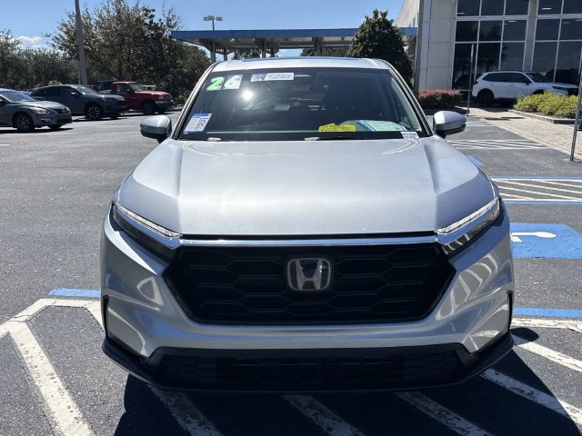 Certified 2026 Honda CR-V EX image 9
