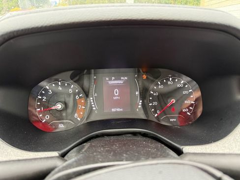 Certified 2022 Jeep Compass Latitude image 14