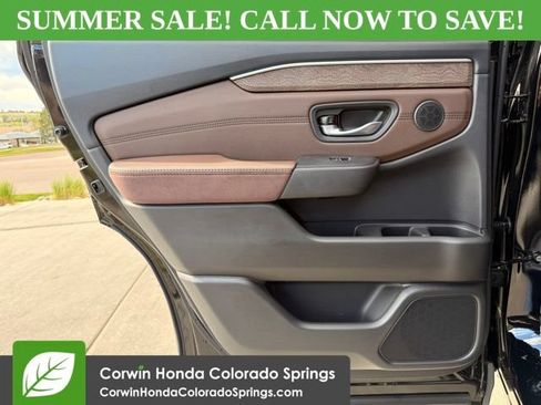 New 2026 Honda Pilot Elite image 24