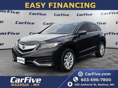 Used 2017 Acura RDX AWD