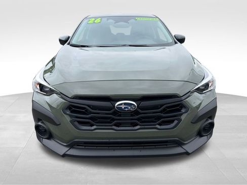 Used 2026 Subaru Crosstrek 2.5i AWD/4WD image 2
