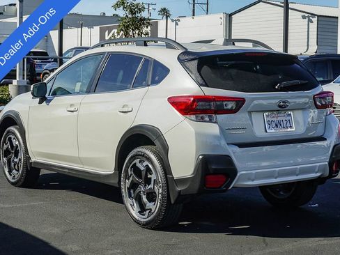 Certified 2023 Subaru Crosstrek 2.5i Limited w/ Popular Package #4 image 7