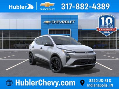 New 2027 Chevrolet Bolt RS