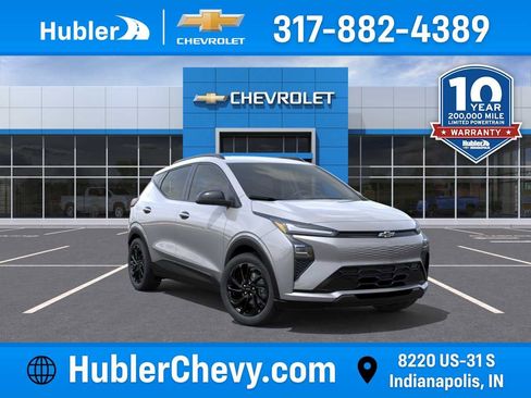 New 2027 Chevrolet Bolt RS FWD image 1