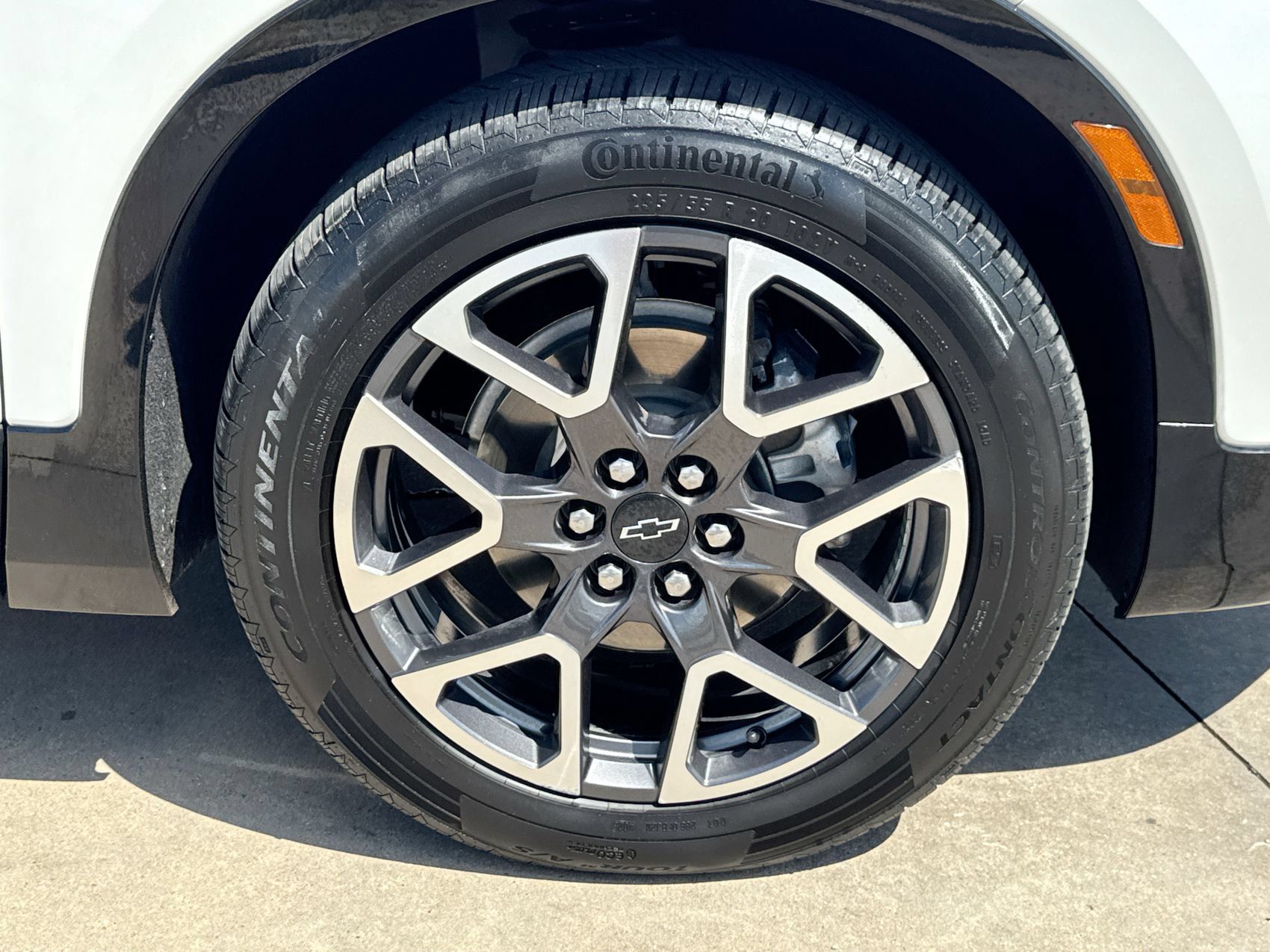 Used 2023 Chevrolet Blazer RS w/ Driver Confidence II Package FWD image 10