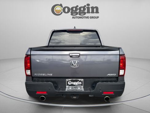 Certified 2023 Honda Ridgeline RTL-E image 5