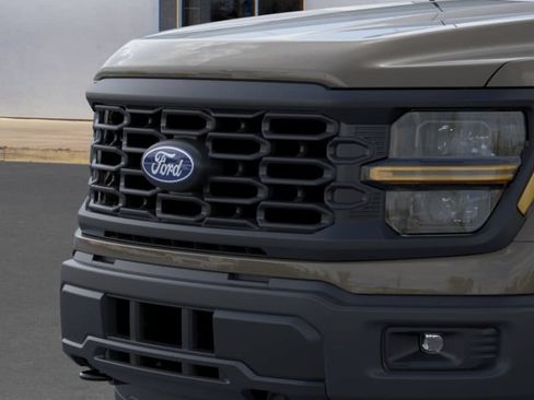 Used 2026 Ford F150 STX AWD/4WD image 41