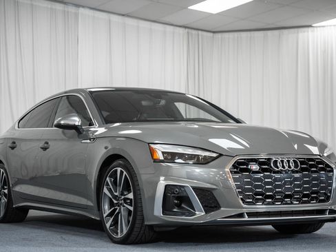 Used 2024 Audi S5 Premium Plus w/ Premium Plus Package image 1