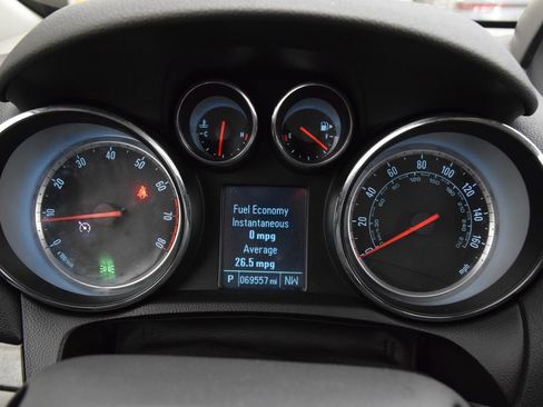 Used 2015 Buick Encore Convenience image 25